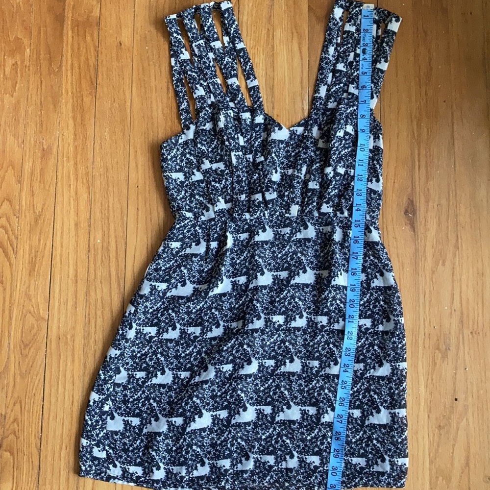 Mini Dress Small - Picture 6 of 10